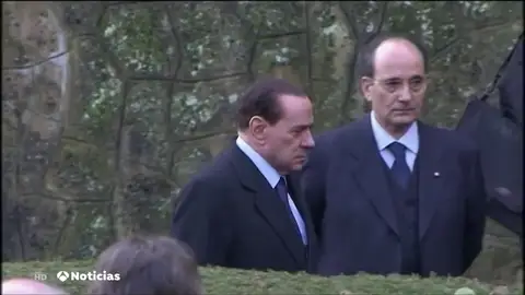 Silvio Berlusconi Silvio Berlusconi