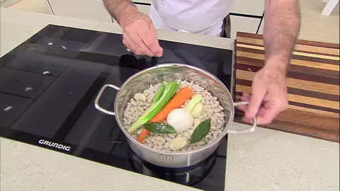 Cuece a fuego suave Cuece a fuego suave