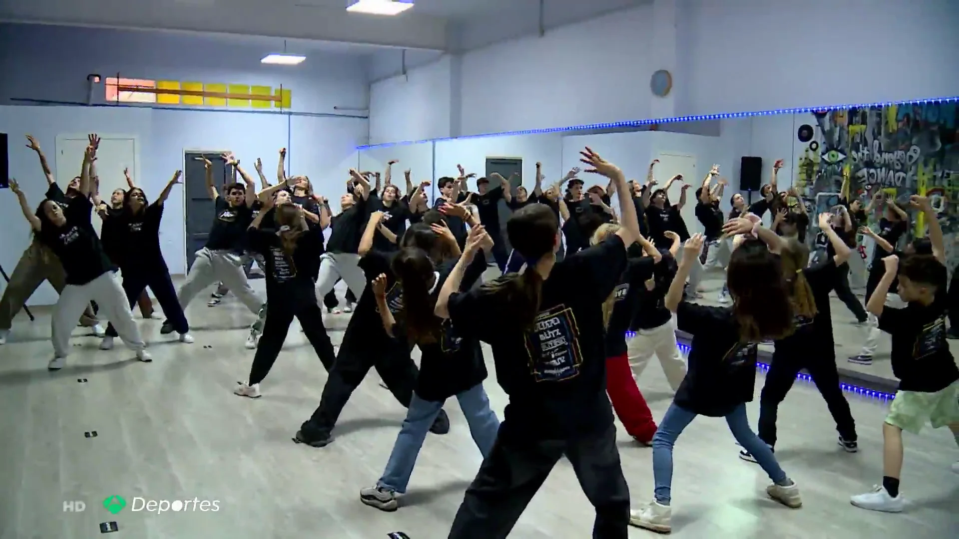 As&iacute; es el grupo 'Big Heads', que representar&aacute; a Espa&ntilde;a en el mundial de Hip Hop de Arizona
