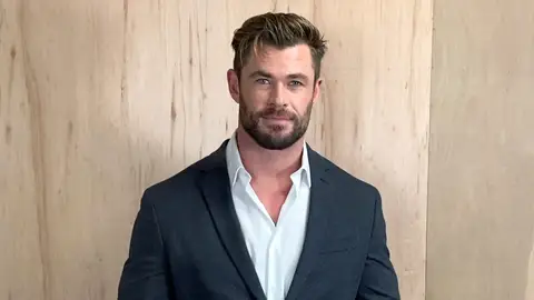 Chris Hemsworth Chris Hemsworth