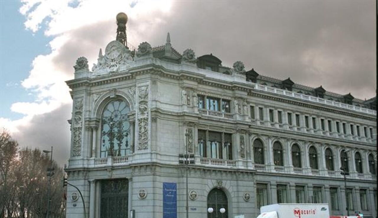 Banco de Espa&ntilde;a