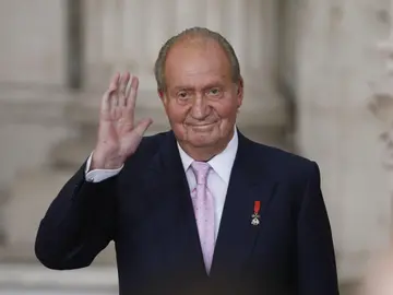 El rey Juan Carlos I El rey Juan Carlos I