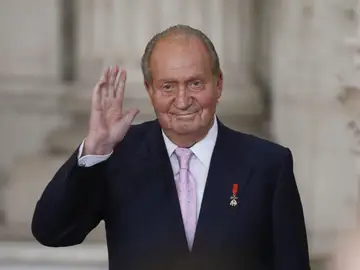 El rey Juan Carlos I llegará mañana a España 