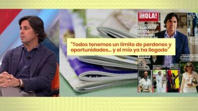 Fran Rivera rompe la relación con su hermano Kiko: 
