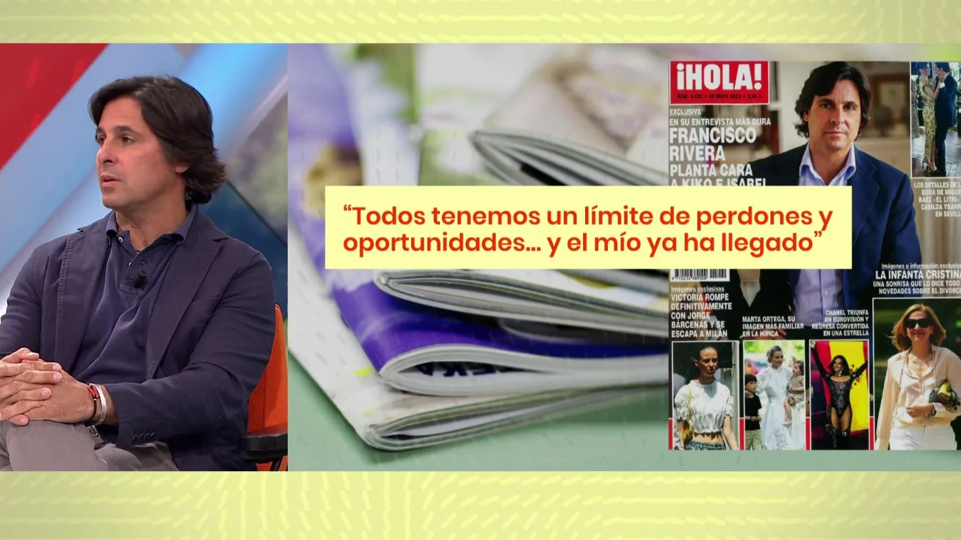 Fran Rivera.