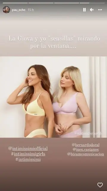 Paula Echevarría y Miram Giovanelli lucen cuerpazos Paula Echevarría y Miram Giovanelli lucen cuerpazos