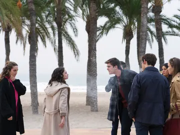 En el próximo capítulo… Alba se enfrenta a Bruno delante de los Entrerríos: “Tú eres el peor de todos” En el próximo capítulo… Alba se enfrenta a Bruno delante de los Entrerríos: “Tú eres el peor de todos”