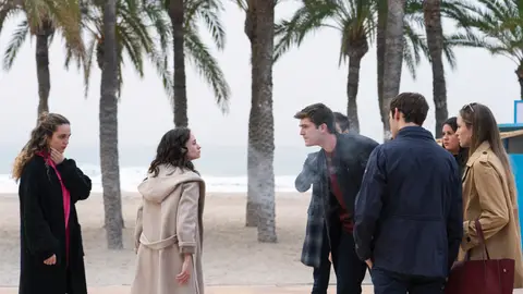 En el próximo capítulo… Alba se enfrenta a Bruno delante de los Entrerríos: “Tú eres el peor de todos” En el próximo capítulo… Alba se enfrenta a Bruno delante de los Entrerríos: “Tú eres el peor de todos”