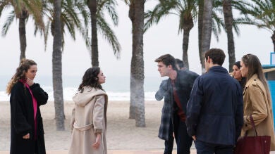 En el próximo capítulo… Alba se enfrenta a Bruno delante de los Entrerríos: “Tú eres el peor de todos”