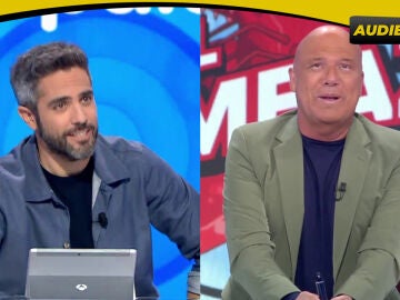 Antena 3 gana el martes y domina en Prime Time con lo más visto y 'Aruser@s' celebra sus 800 programas en la Sexta líder