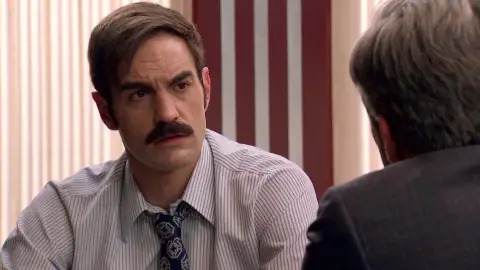 Uriarte confiesa a Raúl su gran secreto: "Yo soy tu verdadero padre" Uriarte confiesa a Raúl su gran secreto: "Yo soy tu verdadero padre"