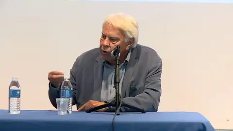 Felipe González, sobre Venezuela: "Uno no puede negociar con la violación sistemática de Derechos Humanos" Felipe González, sobre Venezuela: "Uno no puede negociar con la violación sistemática de Derechos Humanos"