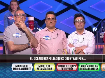 El cable blanco de ‘¡Boom!’ no es suficiente para los ‘Sindulfos’: se quedan sin pleno El cable blanco de ‘¡Boom!’ no es suficiente para los ‘Sindulfos’: se quedan sin pleno