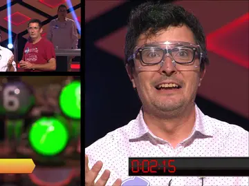 ¡A una pregunta de llevarse 3.785.000 euros! Los ‘Sindulfos’ acarician el bote de ‘¡Boom!’ ¡A una pregunta de llevarse 3.785.000 euros! Los ‘Sindulfos’ acarician el bote de ‘¡Boom!’