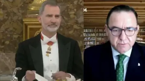 El experto en Protocolo, Juan de Dios Orozco El experto en Protocolo, Juan de Dios Orozco