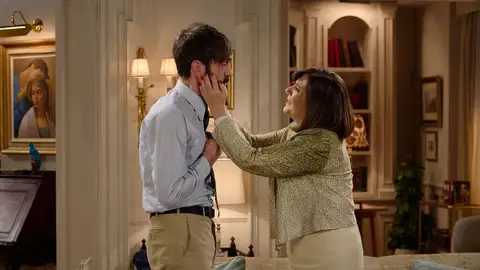 En el próximo capítulo de ‘Amar es para siempre’: Raúl decide alejarse de su madre mientras Uriarte intenta ganarse su cariño En el próximo capítulo de ‘Amar es para siempre’: Raúl decide alejarse de su madre mientras Uriarte intenta ganarse su cariño