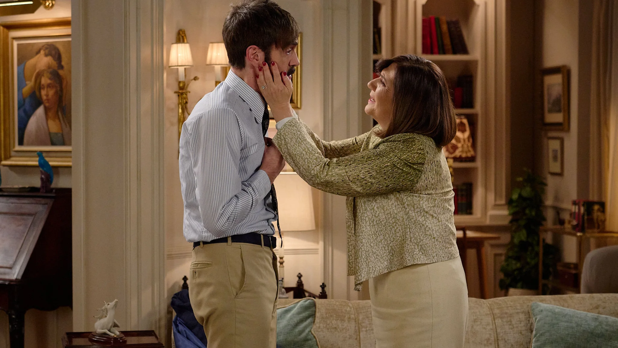 En el pr&oacute;ximo cap&iacute;tulo de &lsquo;Amar es para siempre&rsquo;: Ra&uacute;l decide alejarse de su madre mientras Uriarte intenta ganarse su cari&ntilde;o