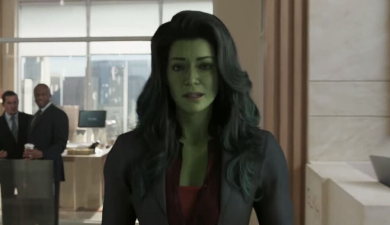 Tatiana Mislay en 'She-Hulk'