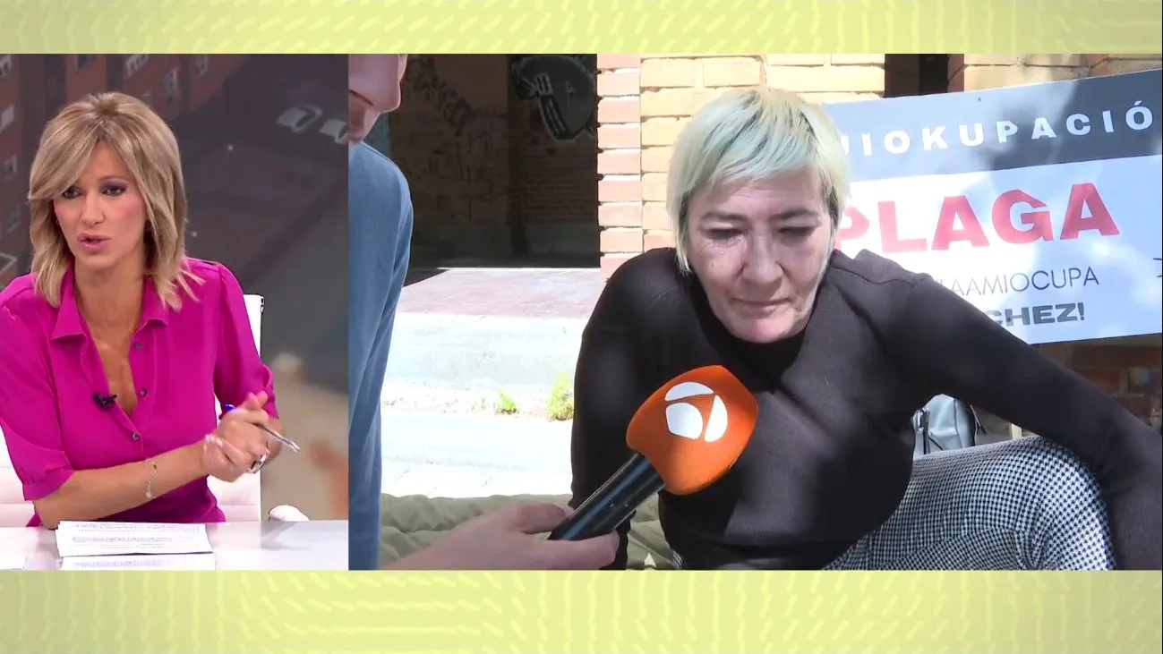 Okupación ilegal. Okupación ilegal.
