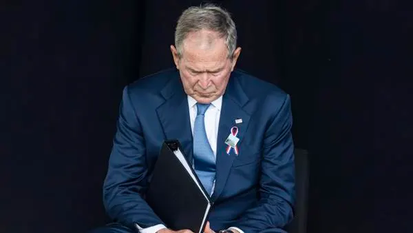 George Bush George Bush