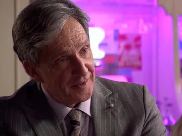 Uriarte le cuenta a Raúl su verdad: "Confío en que puedas llegar a quererme" Uriarte le cuenta a Raúl su verdad: "Confío en que puedas llegar a quererme"