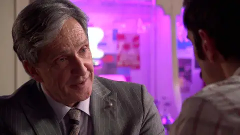 Uriarte le cuenta a Raúl su verdad: "Confío en que puedas llegar a quererme" Uriarte le cuenta a Raúl su verdad: "Confío en que puedas llegar a quererme"