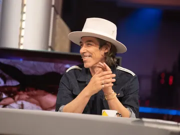 Óscar Jaenada cuenta en 'El Hormiguero 3.0' su peor experiencia en el metro: "La fama se me empezó a venir encima" Óscar Jaenada cuenta en 'El Hormiguero 3.0' su peor experiencia en el metro: "La fama se me empezó a venir encima"