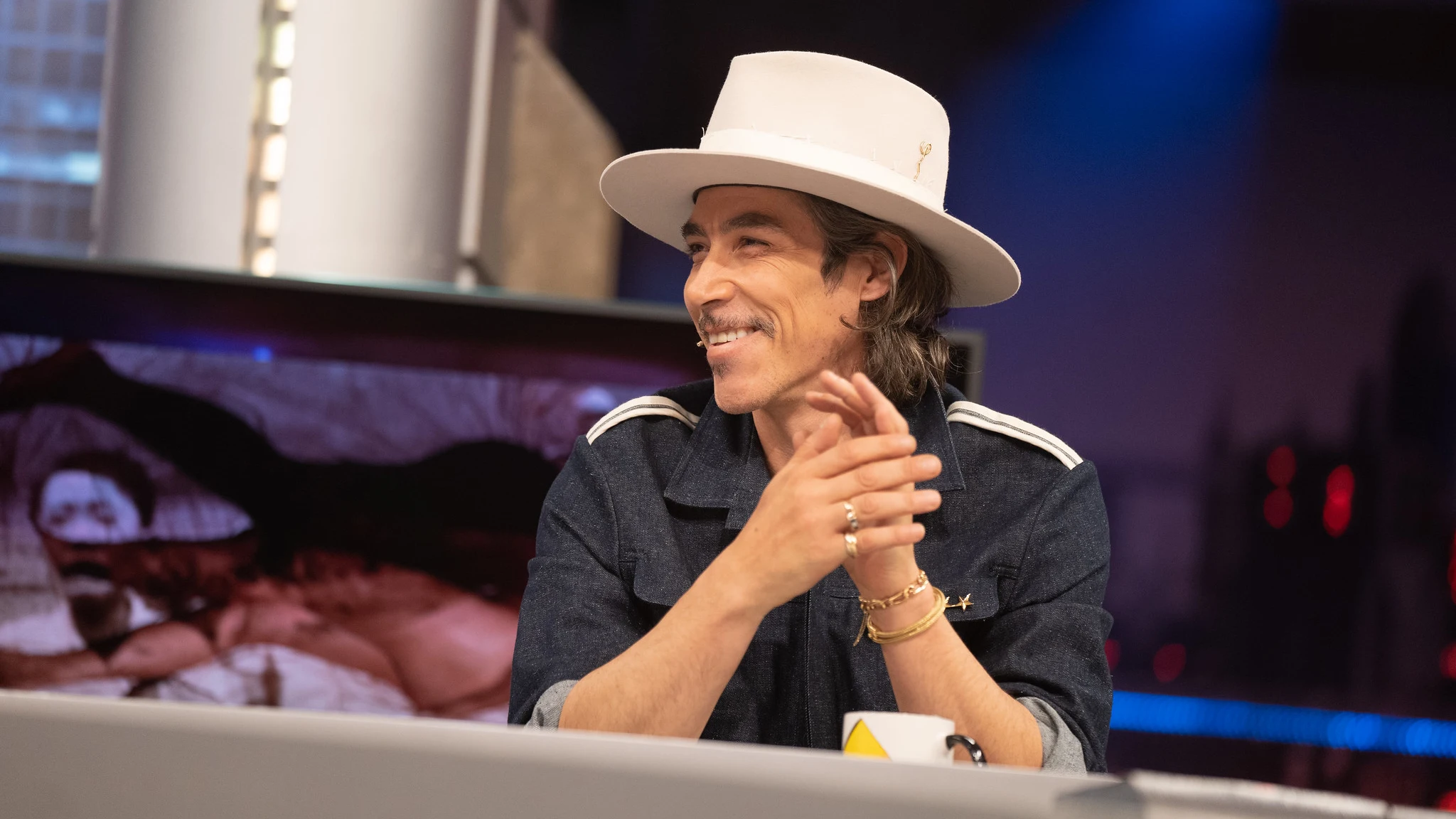 &Oacute;scar Jaenada cuenta en 'El Hormiguero 3.0' su peor experiencia en el metro: "La fama se me empez&oacute; a venir encima"