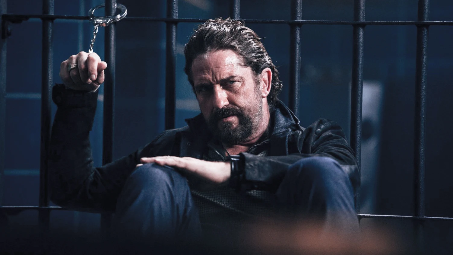 Gerard Butler en 'Juego de Asesinos'