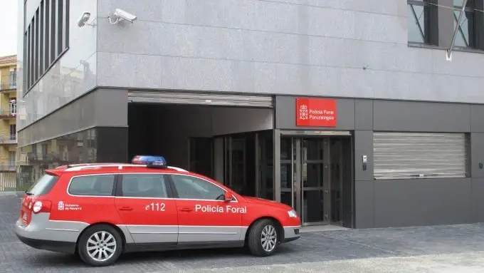 Policía Foral de Navarra Policía Foral de Navarra