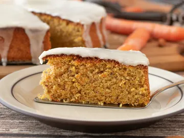 Carrot cake Carrot cake