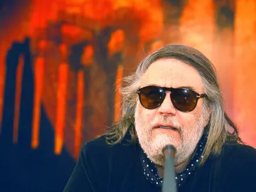 El compositor Vangelis El compositor Vangelis