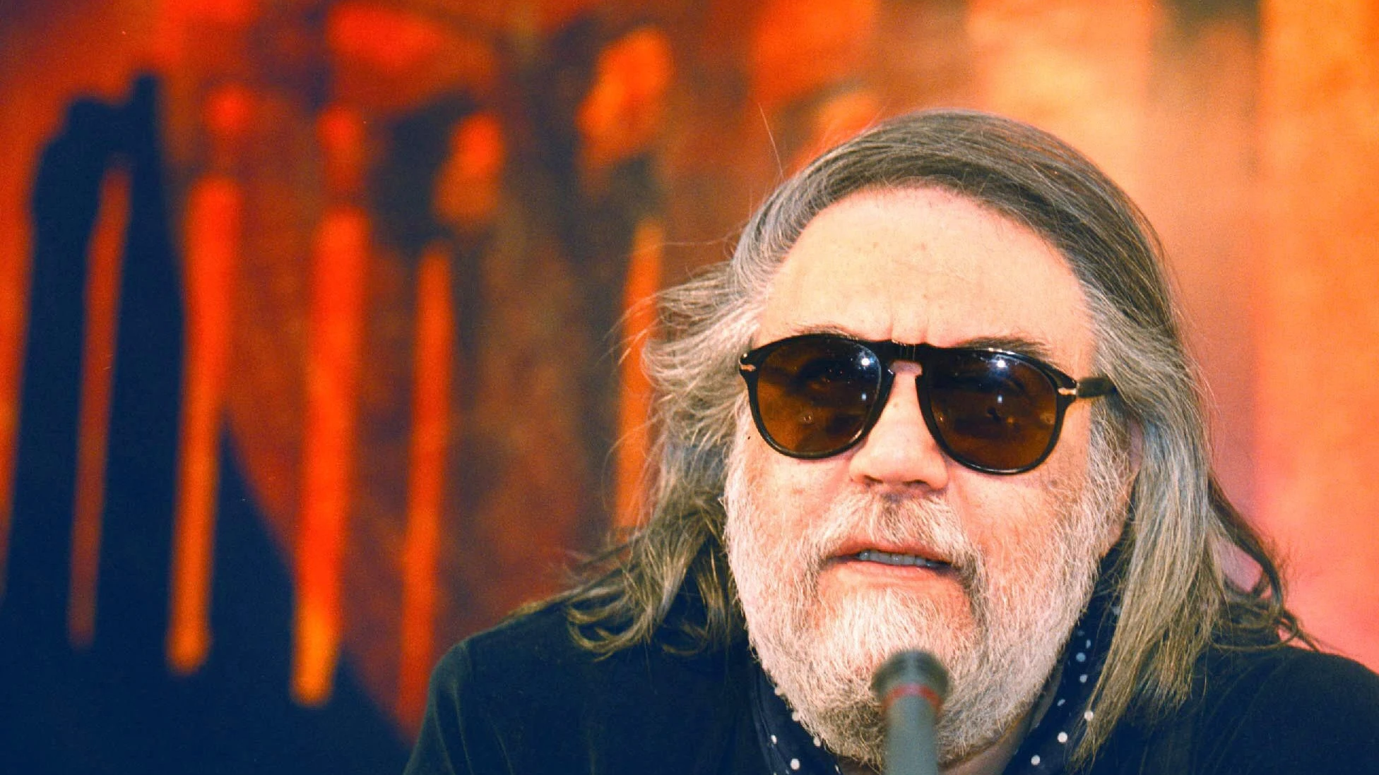 El compositor Vangelis El compositor Vangelis
