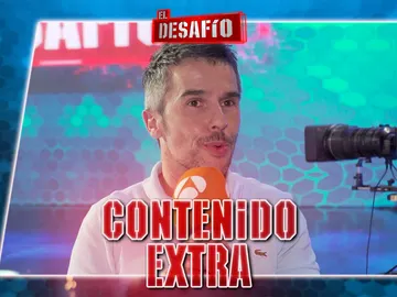 Los consejos de Romo para memorizar las canciones en ‘El Desafío’ Los consejos de Romo para memorizar las canciones en ‘El Desafío’