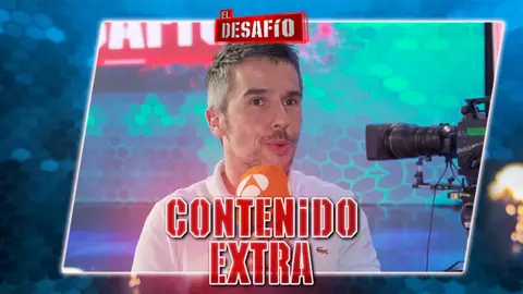 Los consejos de Romo para memorizar las canciones en ‘El Desafío’ Los consejos de Romo para memorizar las canciones en ‘El Desafío’