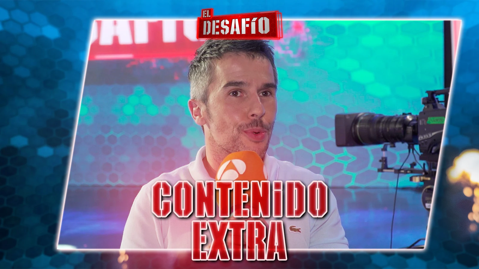 Los consejos de Romo para memorizar las canciones en &lsquo;El Desaf&iacute;o&rsquo;