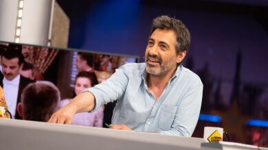 Juan del Val desata la polémica por los restaurantes con fotos de famosos: 