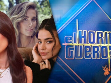 Dulceida, María Pombo y Laura Escanes en 'El Hormiguero 3.0'