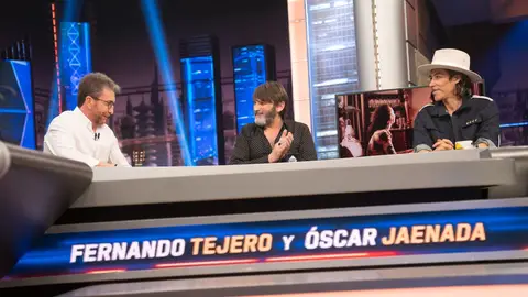 Óscar Jaenada cuestiona en 'El Hormiguero 3.0' la solidaridad humana: "¿Hasta qué punto está institucionalizado el racismo?" Óscar Jaenada cuestiona en 'El Hormiguero 3.0' la solidaridad humana: "¿Hasta qué punto está institucionalizado el racismo?"