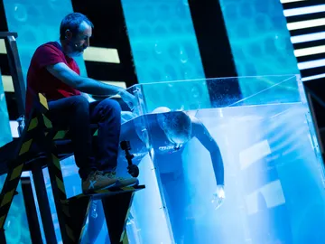 La Apnea de Juandi Alcázar La Apnea de Juandi Alcázar