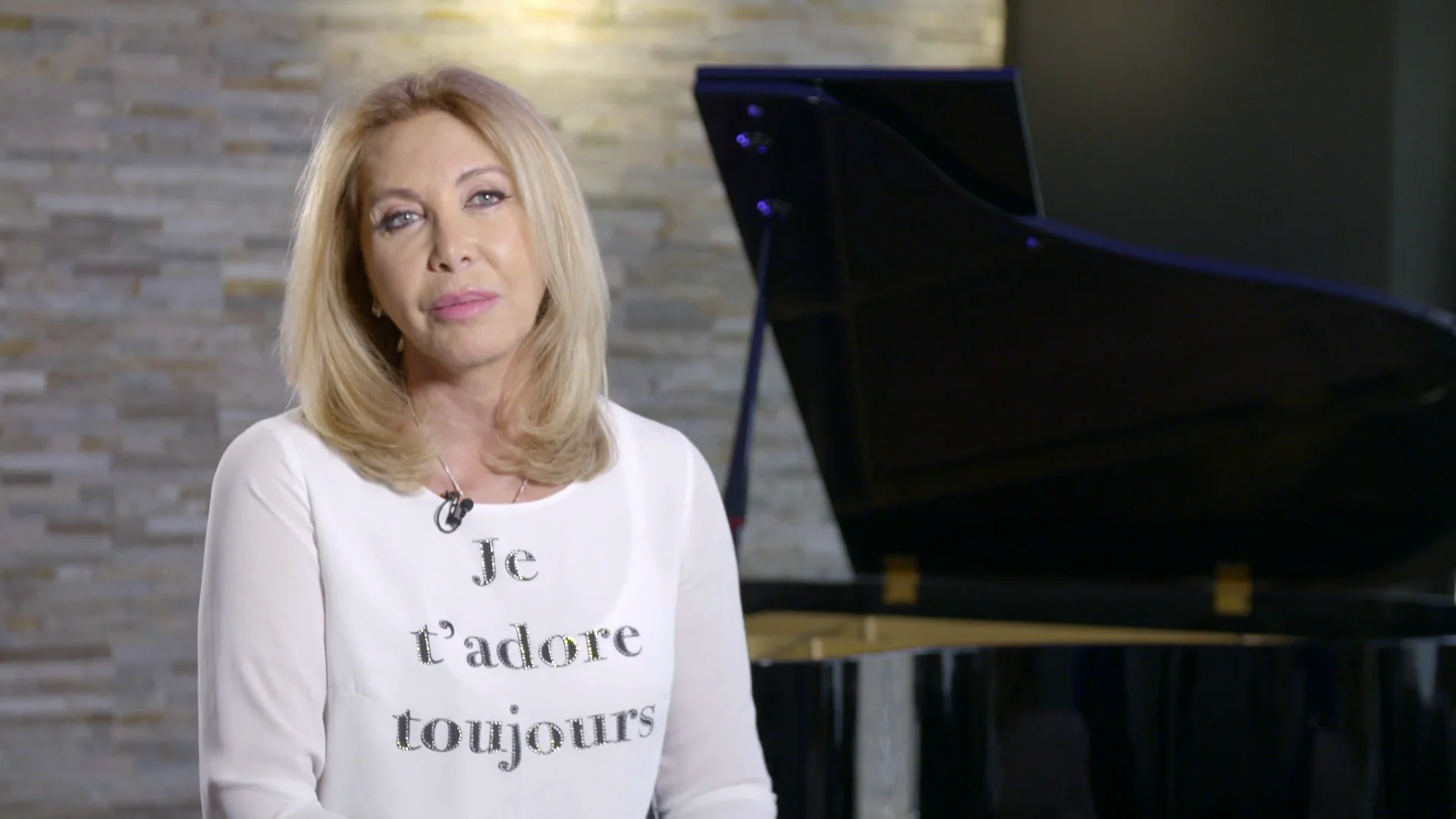 Norma Duval en los ensayos: “Yo no he tocado el piano en la vida” Norma Duval en los ensayos: “Yo no he tocado el piano en la vida”