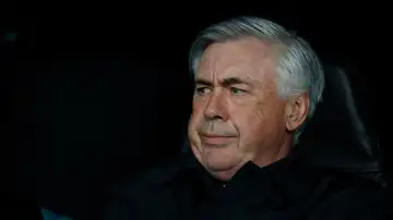 Carlo Ancelotti: "Bale estará en el banquillo o en la grada" Carlo Ancelotti: "Bale estará en el banquillo o en la grada"