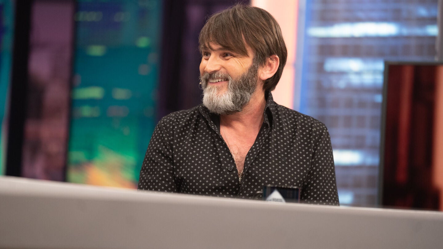 Fernando Tejero cuenta en 'El Hormiguero 3.0' la sorpresa que se llevó en un rodaje