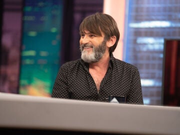 Fernando Tejero cuenta en 'El Hormiguero 3.0' la sorpresa que se llevó en un rodaje