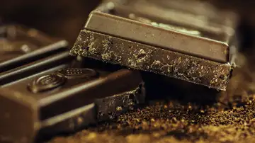 Onza de chocolate Onza de chocolate