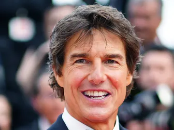 Tom Cruise Tom Cruise