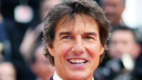 Tom Cruise Tom Cruise