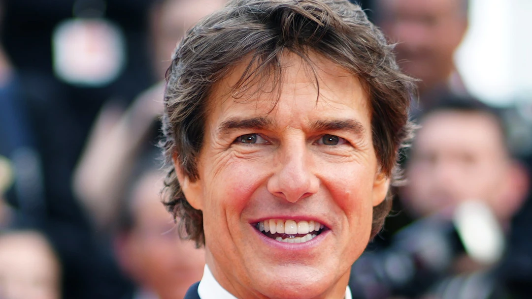 Tom Cruise Tom Cruise