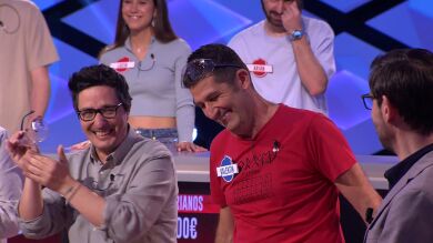 “¡Presidente, presidente, presidente…!”: Todo ‘¡Boom!’ se rinde a los pies de Valentín 