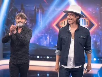 Entrevista completa Óscar Jaenada y Fernando Esteso Entrevista completa Óscar Jaenada y Fernando Esteso